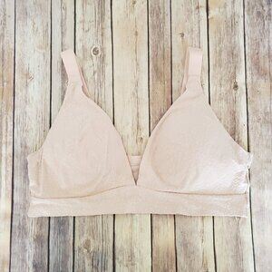 Tranquil And True Wireless Bra Size 3XL